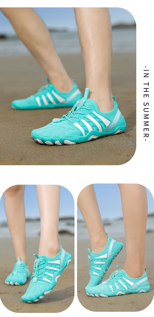 Zapatos Anfibios Antiabrasión de Secado Rápido para Playa y Agua - Image 32