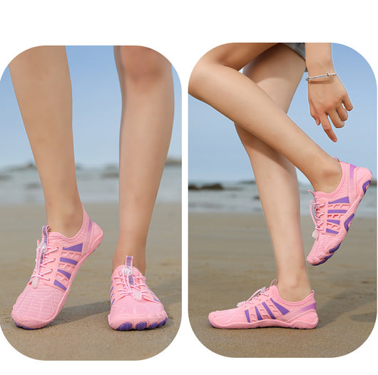 Zapatos Anfibios Antiabrasión de Secado Rápido para Playa y Agua - Image 33