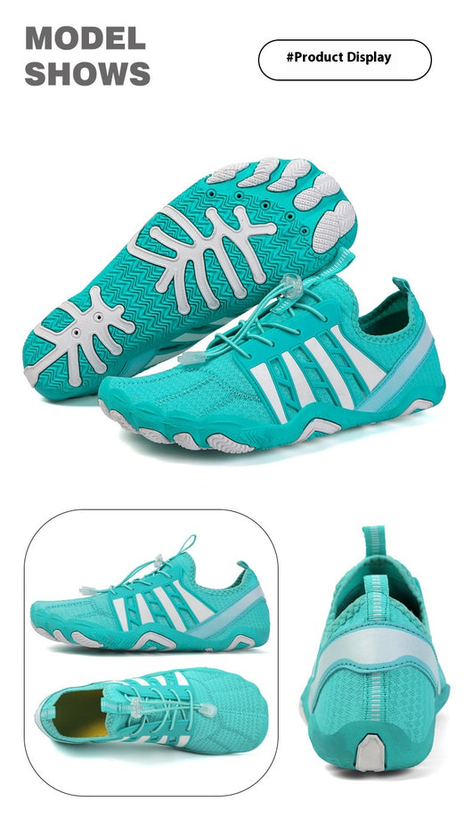 Zapatos Anfibios Antiabrasión de Secado Rápido para Playa y Agua - Image 34