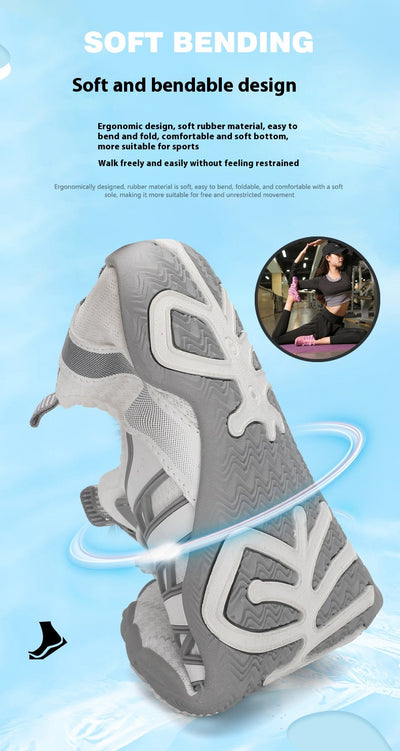 Zapatos Anfibios Antiabrasión de Secado Rápido para Playa y Agua - Image 37