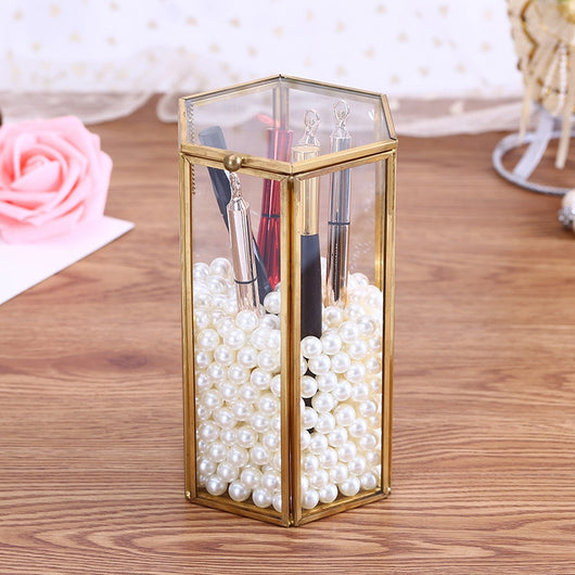 Organizador de Brochas de Maquillaje - Image 11