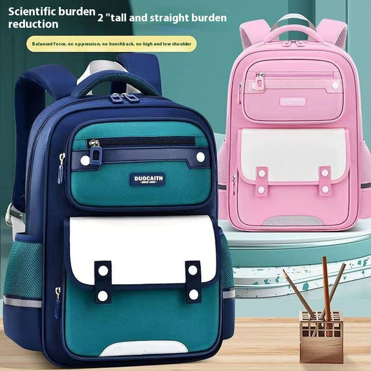 Mochila Escolar Ultraligera para Niños - Protección de Columna Vertebral - Image 15