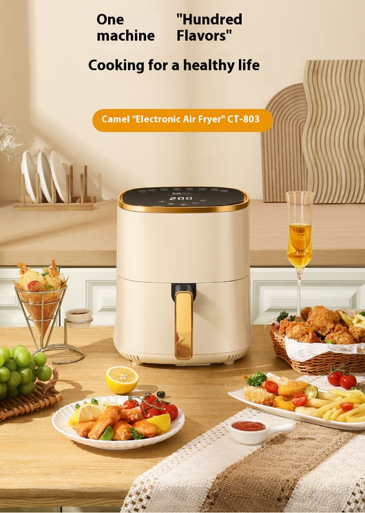 Horno Eléctrico Automático Multifuncional de Gran Capacidad - Image 15