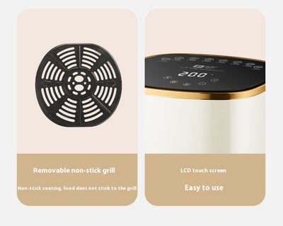 Horno Eléctrico Automático Multifuncional de Gran Capacidad - Image 16