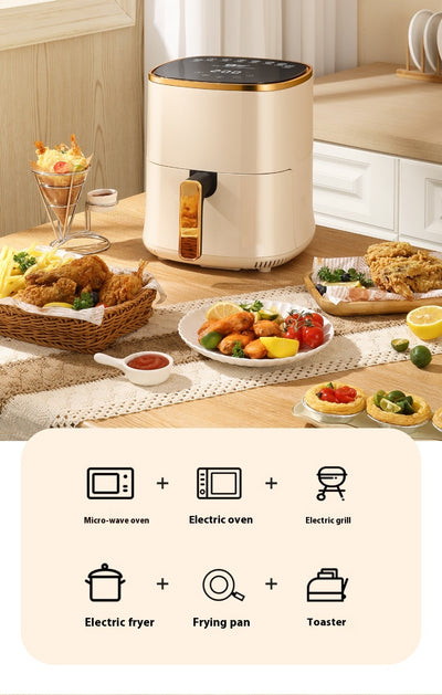 Horno Eléctrico Automático Multifuncional de Gran Capacidad - Image 18