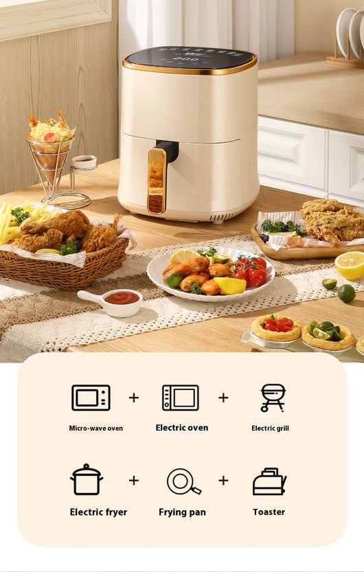 Horno Eléctrico Automático Multifuncional de Gran Capacidad - Image 18