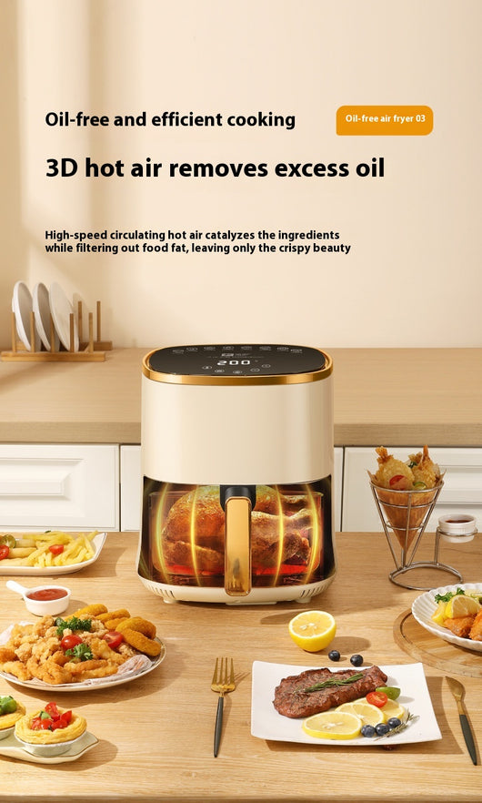 Horno Eléctrico Automático Multifuncional de Gran Capacidad - Image 24