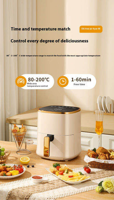 Horno Eléctrico Automático Multifuncional de Gran Capacidad - Image 26