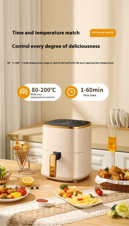 Horno Eléctrico Automático Multifuncional de Gran Capacidad - Image 26