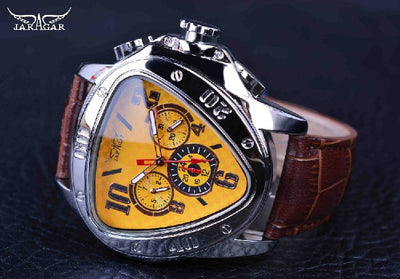 Reloj JARAGAR de Esfera Triangular - Image 14