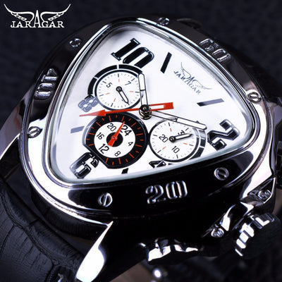 Reloj JARAGAR de Esfera Triangular - Image 16