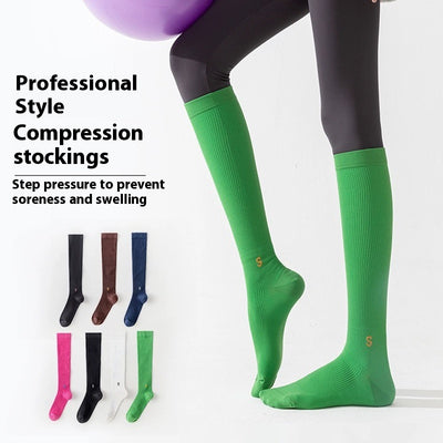 Calcetines de Compresión para Ejercicio y Yoga - Image 13