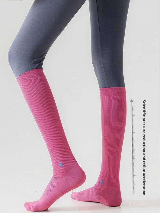 Calcetines de Compresión para Ejercicio y Yoga - Image 16