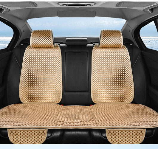 Cojín Refrigerante de Seda de Hielo para Auto - Diseño Minimalista - Image 42