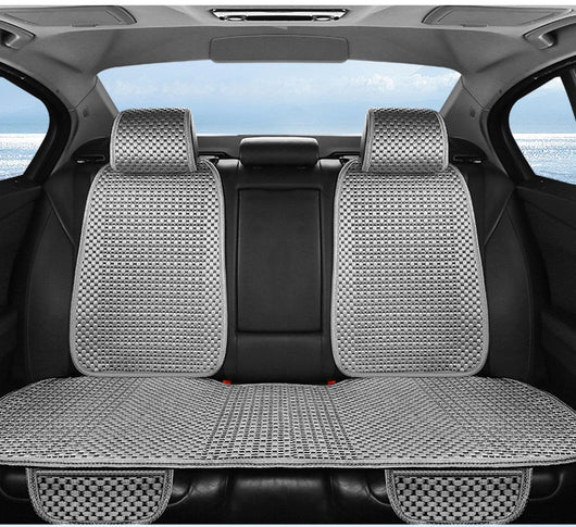 Cojín Refrigerante de Seda de Hielo para Auto - Diseño Minimalista - Image 45