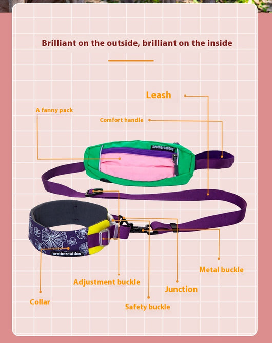 Collar Bandana Ajustable para Gatos - Diseño sin Presión en el Cuello - Image 14