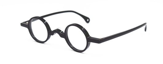 Gafas Retro Redondas Pequeñas 34mm - Estilo Vintage Clásico - Image 10