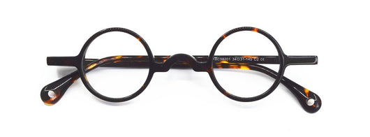 Gafas Retro Redondas Pequeñas 34mm - Estilo Vintage Clásico - Image 12