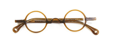 Gafas Retro Redondas Pequeñas 34mm - Estilo Vintage Clásico - Image 13