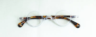 Gafas Retro Redondas Pequeñas 34mm - Estilo Vintage Clásico - Image 17