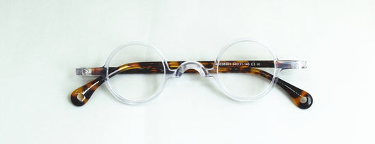 Gafas Retro Redondas Pequeñas 34mm - Estilo Vintage Clásico - Image 17