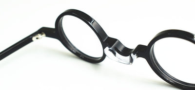 Gafas Retro Redondas Pequeñas 34mm - Estilo Vintage Clásico - Image 20