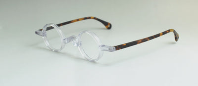Gafas Retro Redondas Pequeñas 34mm - Estilo Vintage Clásico - Image 21