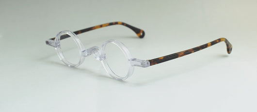 Gafas Retro Redondas Pequeñas 34mm - Estilo Vintage Clásico - Image 21
