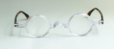 Gafas Retro Redondas Pequeñas 34mm - Estilo Vintage Clásico - Image 23