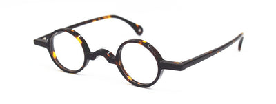 Gafas Retro Redondas Pequeñas 34mm - Estilo Vintage Clásico - Image 25
