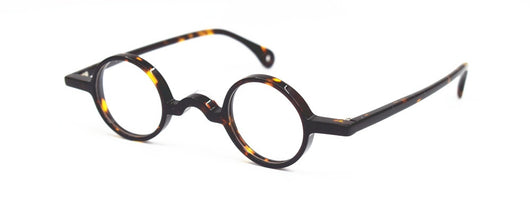 Gafas Retro Redondas Pequeñas 34mm - Estilo Vintage Clásico - Image 25