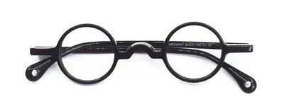 Gafas Retro Redondas Pequeñas 34mm - Estilo Vintage Clásico - Image 26