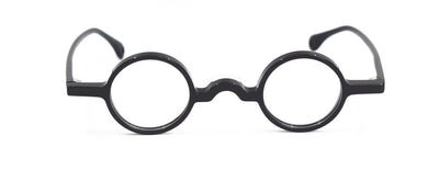 Gafas Retro Redondas Pequeñas 34mm - Estilo Vintage Clásico - Image 28