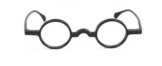 Gafas Retro Redondas Pequeñas 34mm - Estilo Vintage Clásico - Image 28