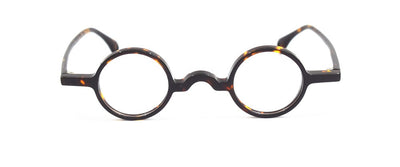 Gafas Retro Redondas Pequeñas 34mm - Estilo Vintage Clásico - Image 29