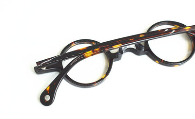 Gafas Retro Redondas Pequeñas 34mm - Estilo Vintage Clásico - Image 31