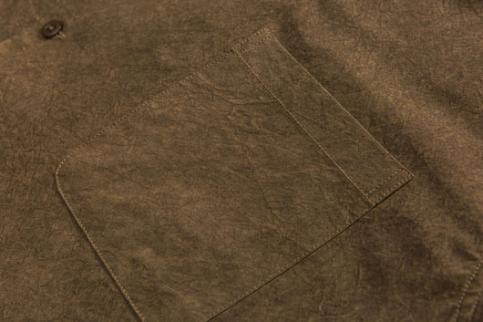 Camisa Casual Japonesa Efecto Desgastado - Estilo Trendy - Image 15
