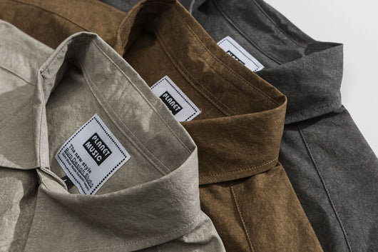 Camisa Casual Japonesa Efecto Desgastado - Estilo Trendy - Image 19