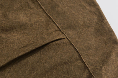 Camisa Casual Japonesa Efecto Desgastado - Estilo Trendy - Image 21