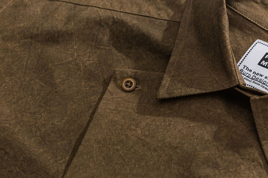 Camisa Casual Japonesa Efecto Desgastado - Estilo Trendy - Image 25
