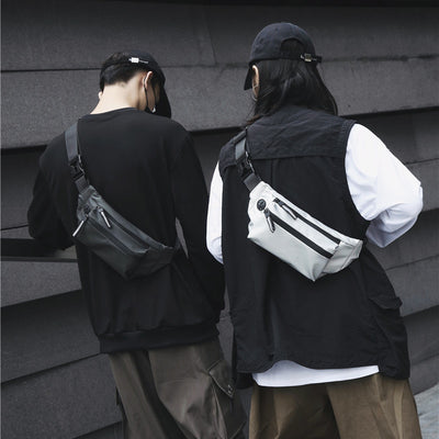 Bolsa de Pecho y Cintura para Hombre - Image 8
