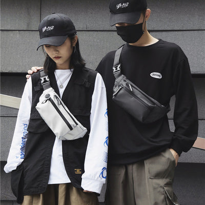 Bolsa de Pecho y Cintura para Hombre - Image 9