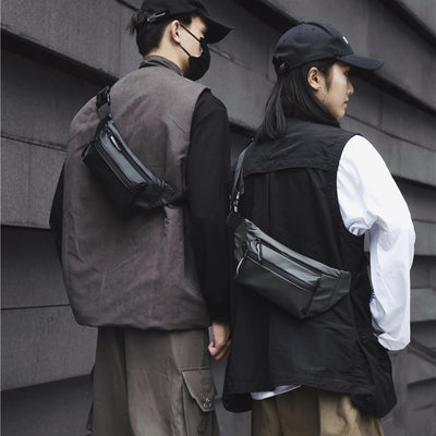 Bolsa de Pecho y Cintura para Hombre - Image 10