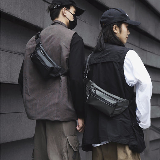 Bolsa de Pecho y Cintura para Hombre - Image 10