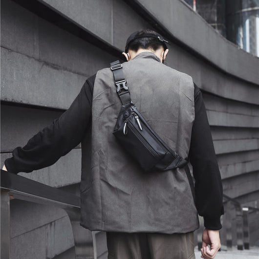 Bolsa de Pecho y Cintura para Hombre - Image 12