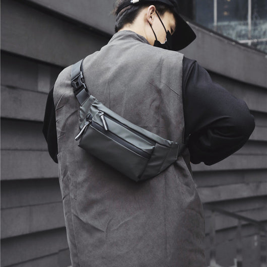 Bolsa de Pecho y Cintura para Hombre - Image 15
