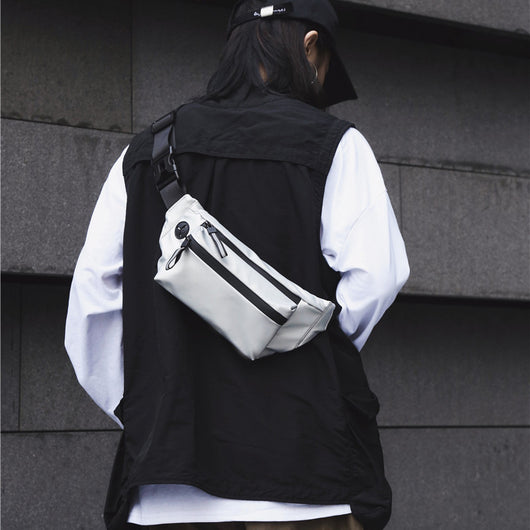 Bolsa de Pecho y Cintura para Hombre - Image 16