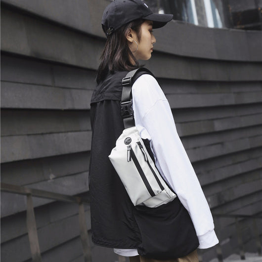Bolsa de Pecho y Cintura para Hombre - Image 17