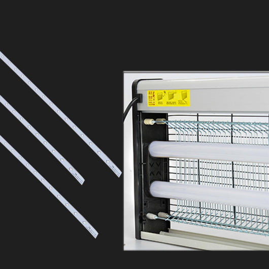 Lámpara Atrapa Mosquitos con Luz UV y Adhesivo - Image 10