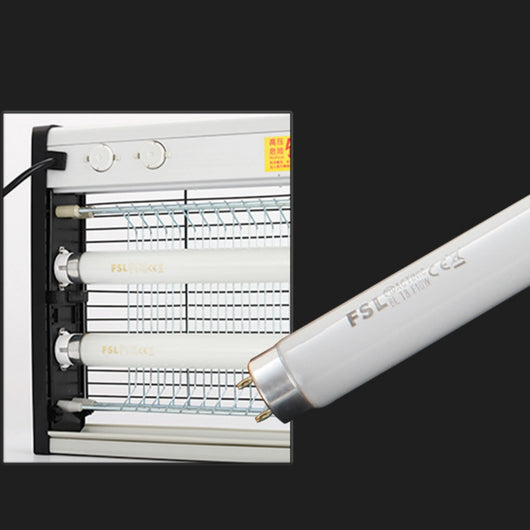 Lámpara Atrapa Mosquitos con Luz UV y Adhesivo - Image 11
